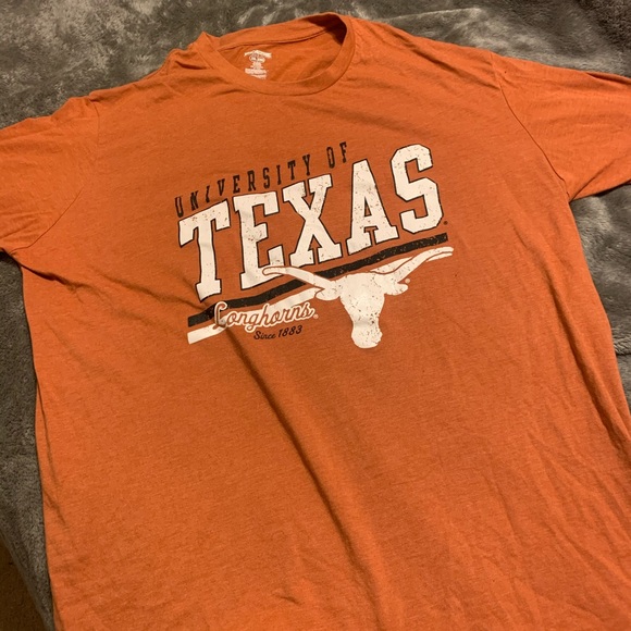 university of texas longhorns graphic t-shirt - Picture 8 of 9